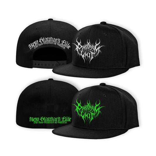 PAROXYSM UNIT LOGO HAT