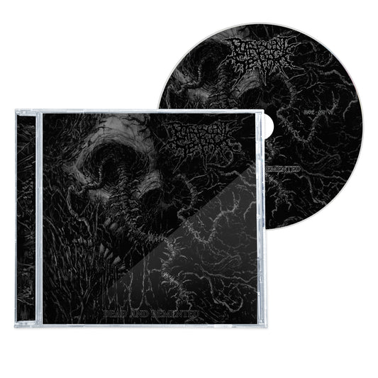 PUTRESCENT SEEPAGE "DEAD AND DEMENTED CD