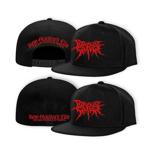 PUTRESCENT SEEPAGE LOGO HAT