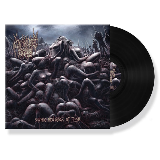 REGURGITATED ENTRAILS "SICKENING INDULGENCE OF FLESH" VINYL
