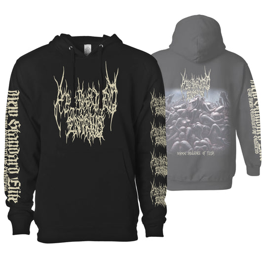 REGURGITATED ENTRAILS "SICKENING INDULGENCE" HOODIE