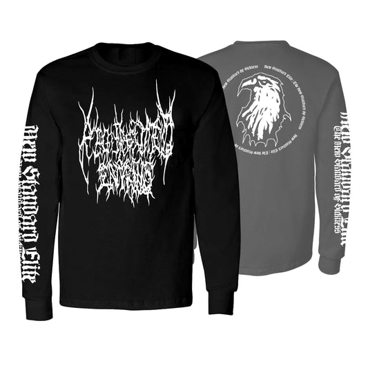 REGURGITATED ENTRAILS "LOGO" LONG SLEEVE