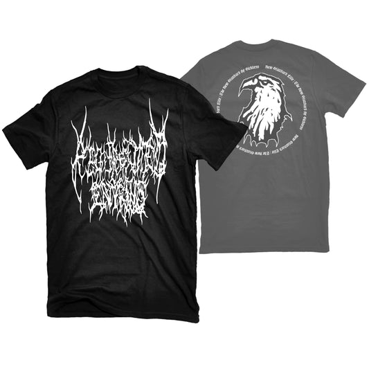 REGURGITATED ENTRAILS LOGO T-SHIRT