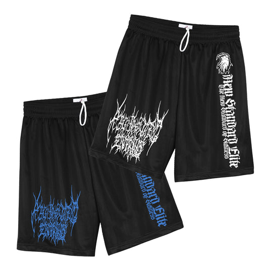 REGURGITATED ENTRAILS MOSH SHORTS