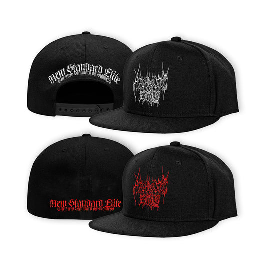 REGURGITATED ENTRAILS LOGO HAT