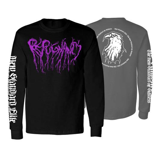 REPUGNANCY "LOGO" LONG SLEEVE