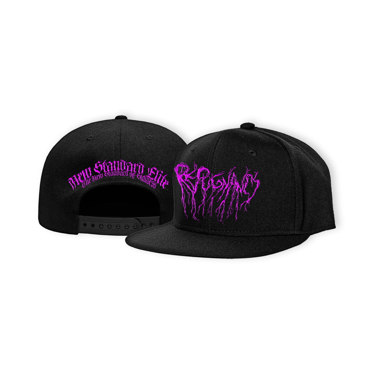 REPUGNANCY LOGO HAT