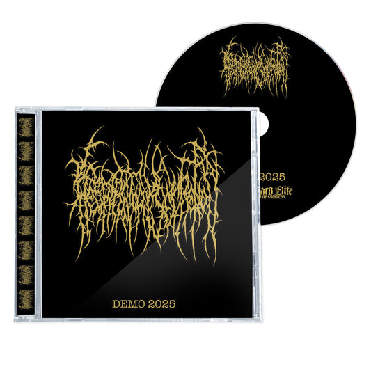 RESPIRATORY SECRETION "DEMO 2025" CD