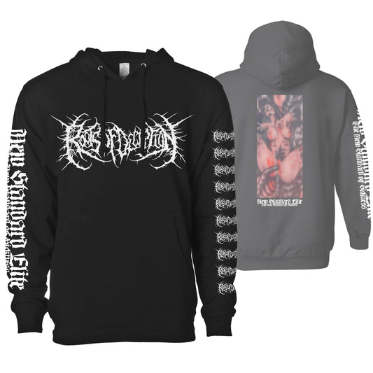 ROOTS OF DECEPTION "DEMO" HOODIE