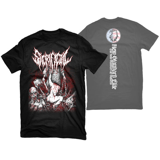 SACRIFICIAL "DEMO" T-SHIRT