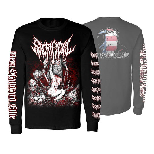 SACRIFICIAL "DEMO" LONG SLEEVE