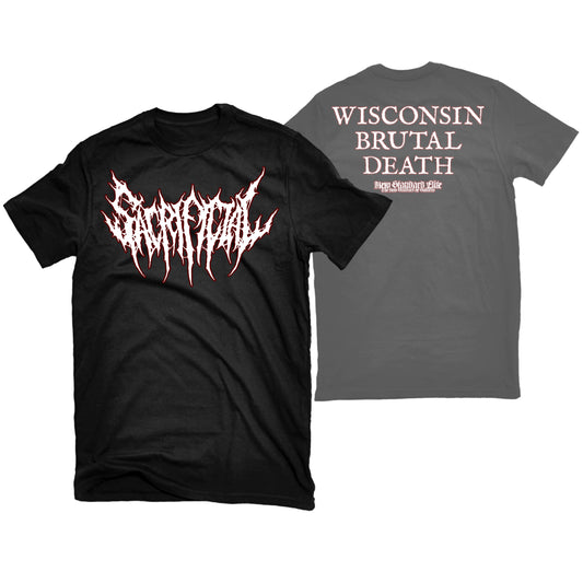 SACRIFICIAL "LOGO" T-SHIRT