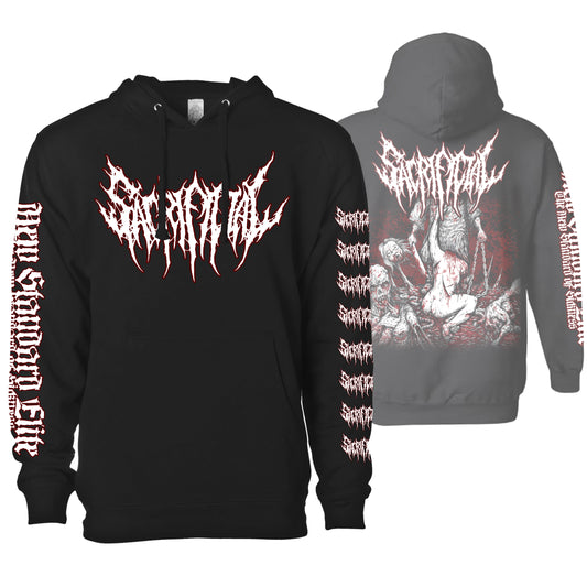 SACRIFICIAL "DEMO" HOODIE
