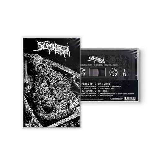 SCAPHISM "4-WAY SPLIT" CASSETTE