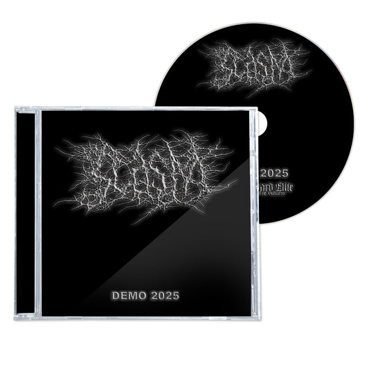 SCASM "DEMO 2025" CD
