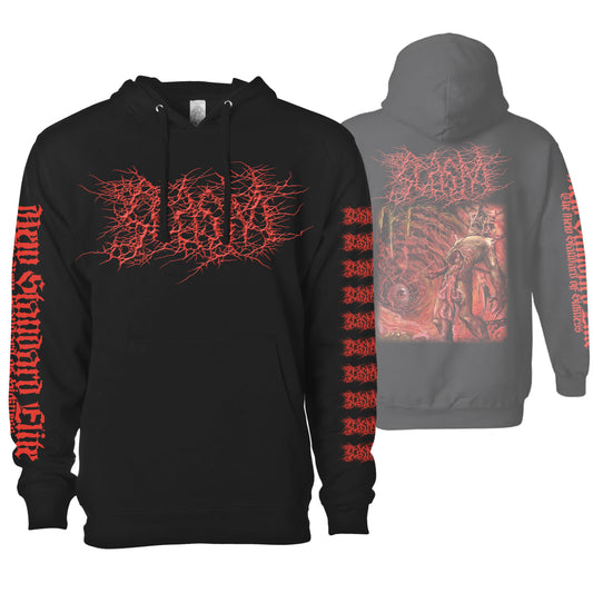 SCASM "PUNISHED BY DISEMBOWELMENT" HOODIE
