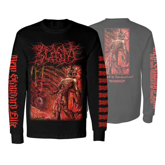 SCASM "PUNISHED BY DISEMBOWELMENT" LONG SLEEVE