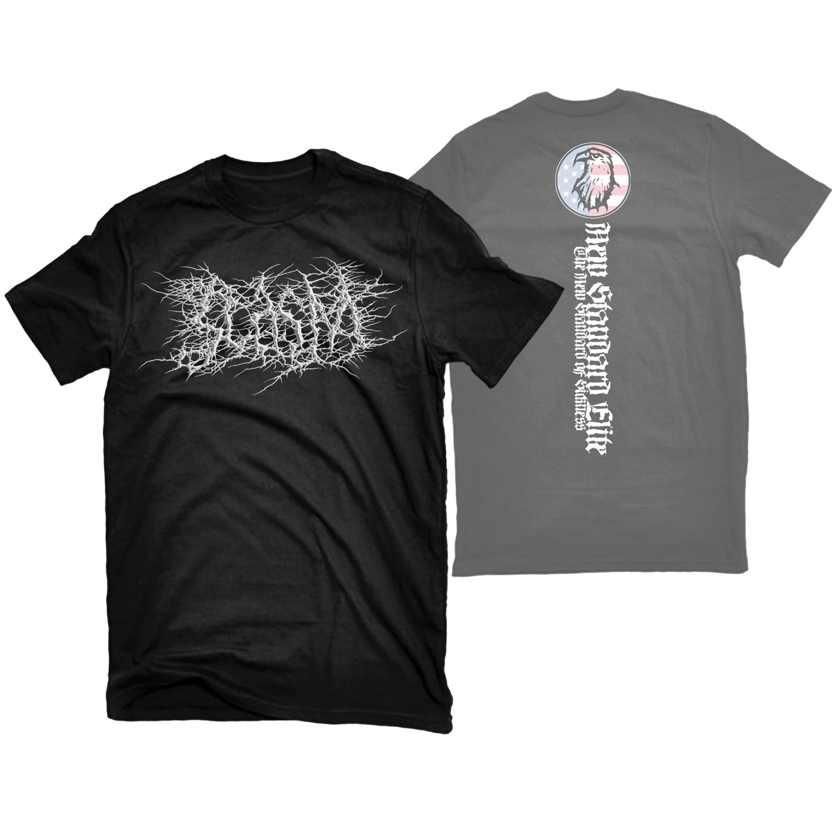 SCASM "LOGO" T-SHIRT