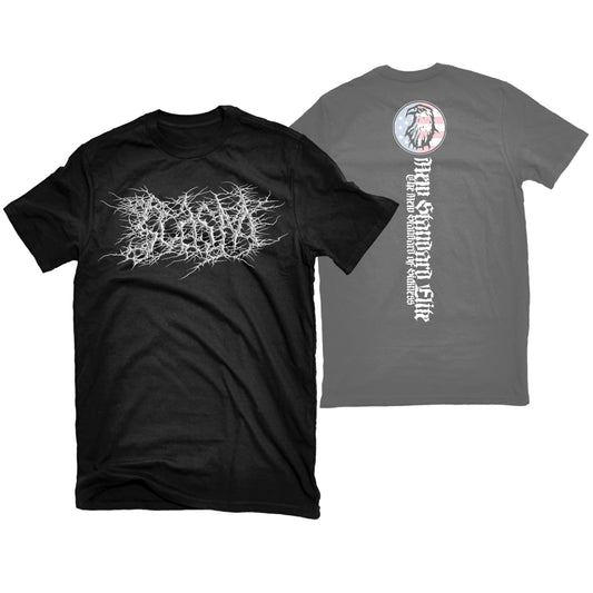 SCASM "LOGO" T-SHIRT