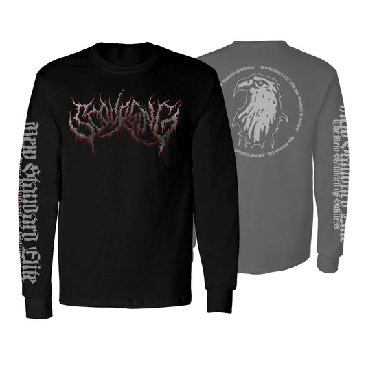 SCOURGING "DEMO LOGO" LONG SLEEVE