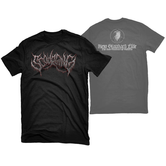 SCOURGING "DEMO LOGO" T-SHIRT