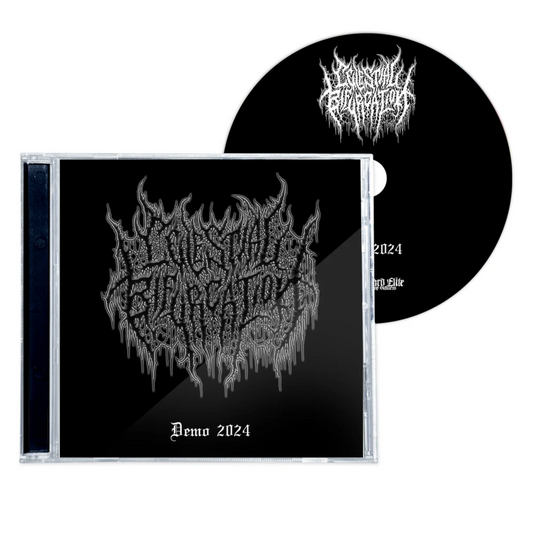 CELESTIAL BIFURCATION "DEMO 2024" CD