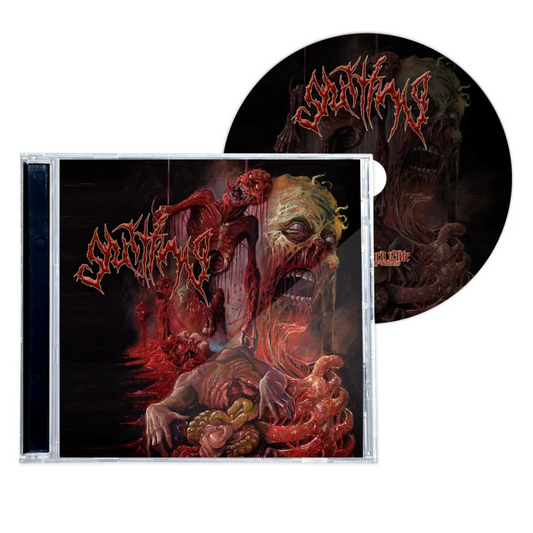 GUTTING "DEMO 2024" CD