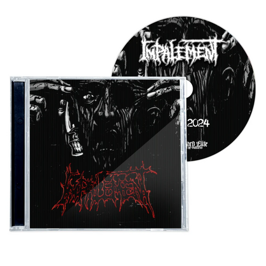IMPALEMENT "DEMO 2024"  CD