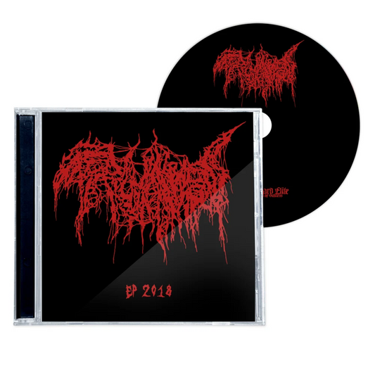 TRICHOMONIASIS "2018 EP" CD