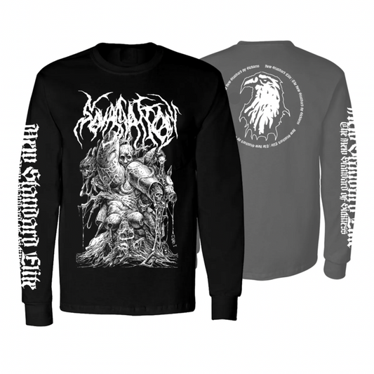 SQUASSATION "UNSURPASSED DEPRAVITY" LONG SLEEVE
