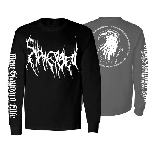 SUBMERGED "LOGO" LONG SLEEVE