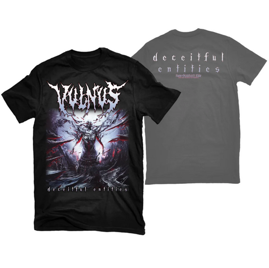 VULNUS "DECEITFUL ENTITIES" T-SHIRT