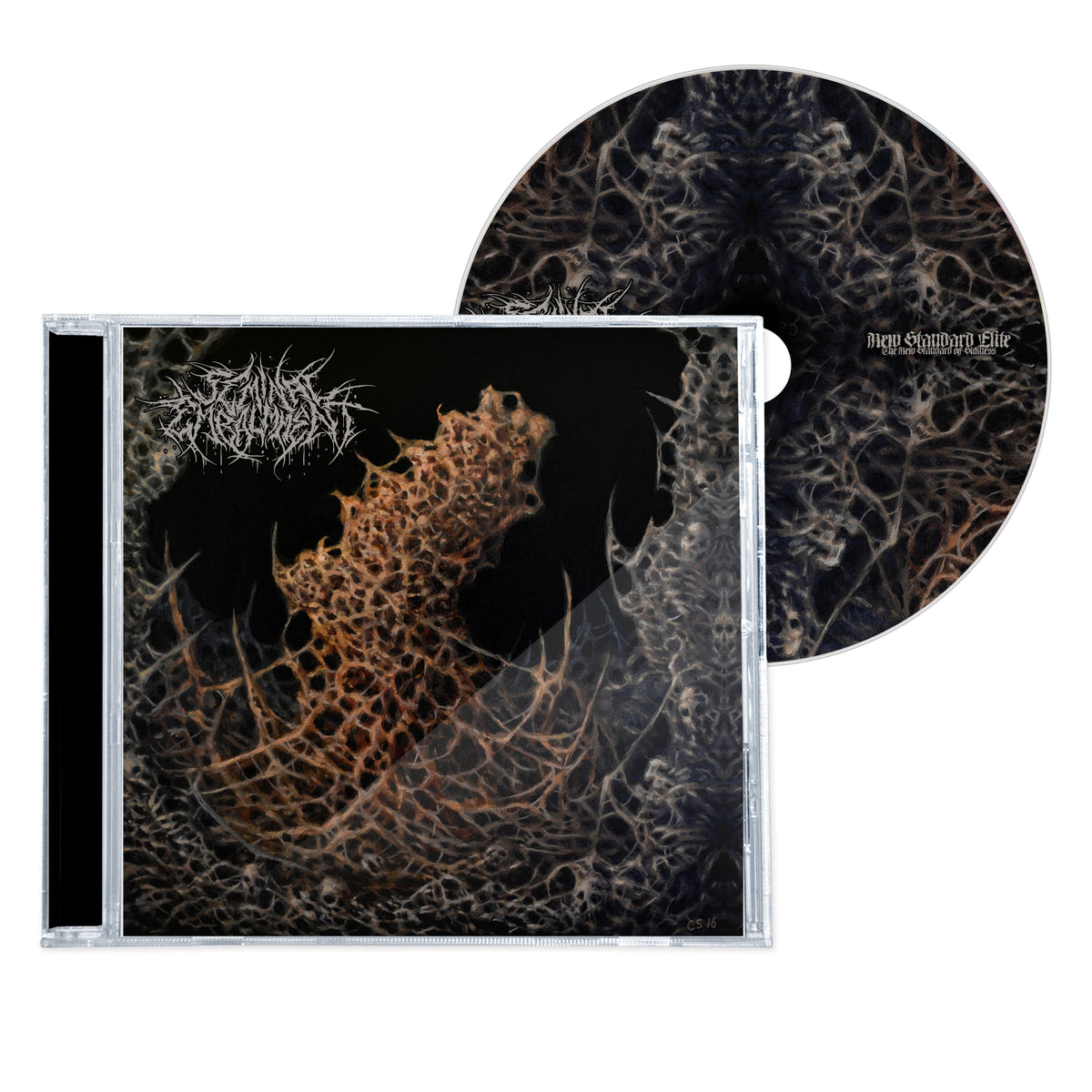 SEMINAL EMBALMMENT "SELF TITLED" CD