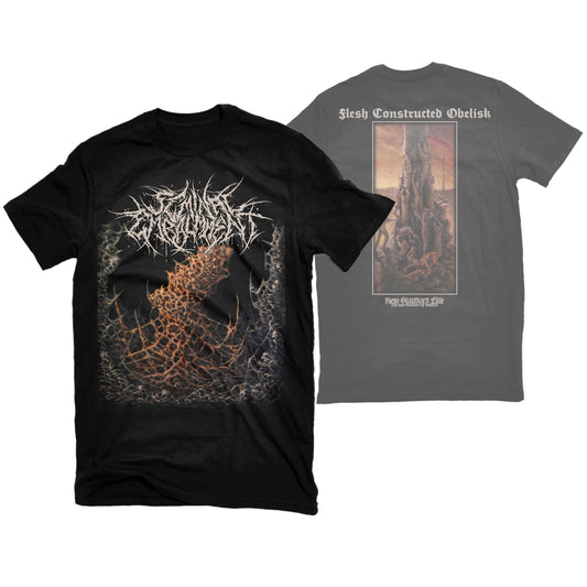 SEMINAL EMBALMMENT "FLESH OBELISK" T-SHIRT
