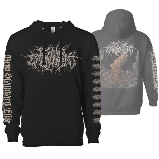SEMINAL EMBALMMENT "FLESH OBELISK" HOODIE