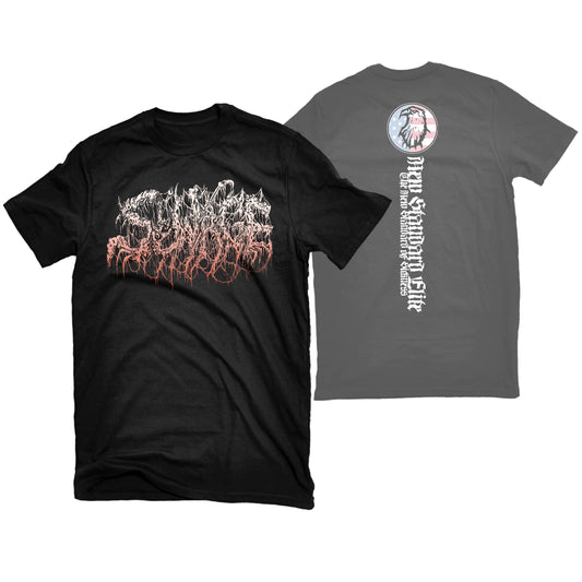 SEWAGE "LOGO" T-SHIRT