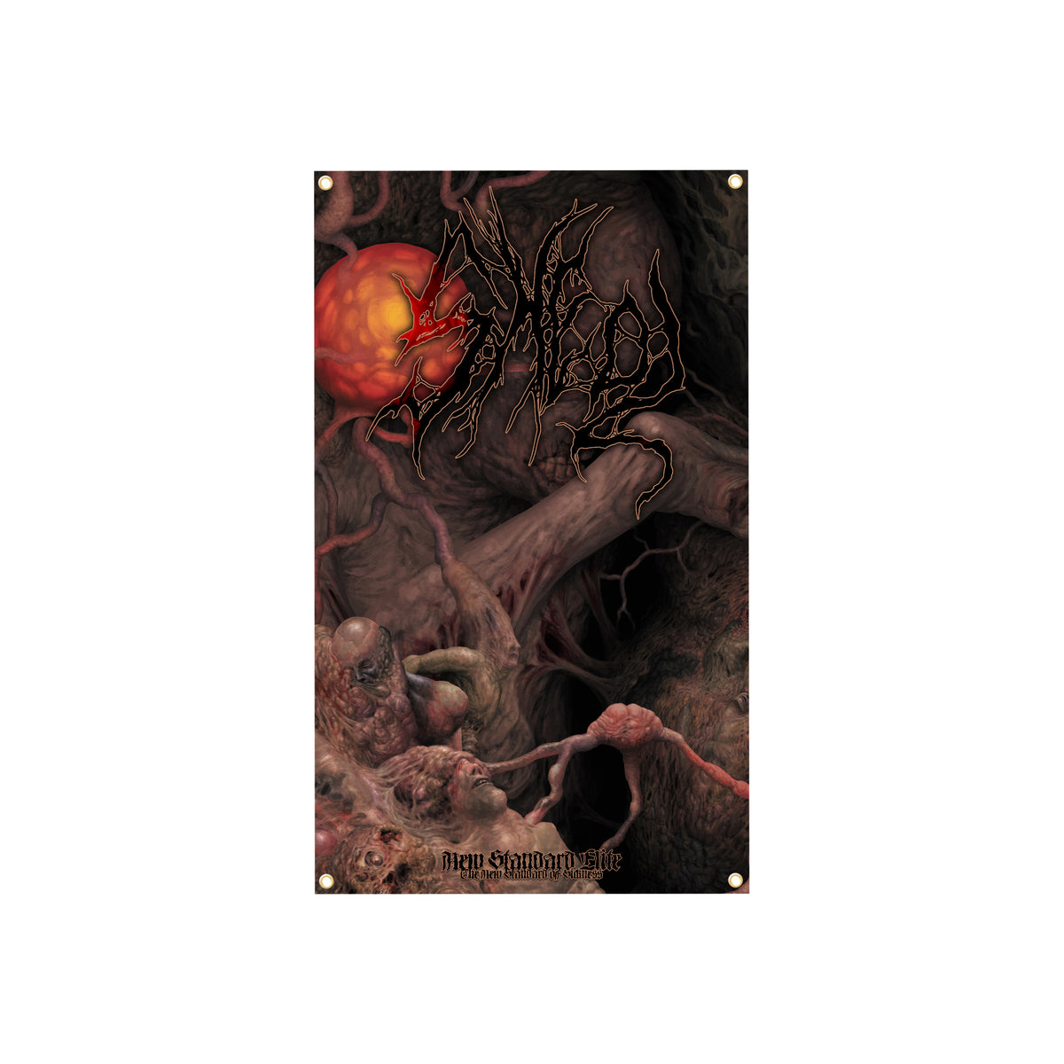 SHEOL BANNER FLAG
