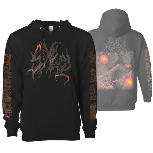SHEOL "4-WAY SPLIT" HOODIE