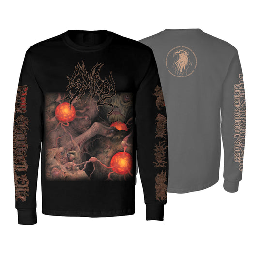 SHEOL "4-WAY SPLIT" LONG SLEEVE