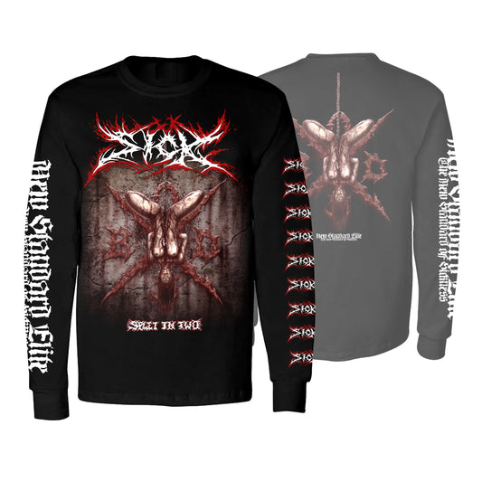 SICK "SPLIT IN TWO" LONG SLEEVE