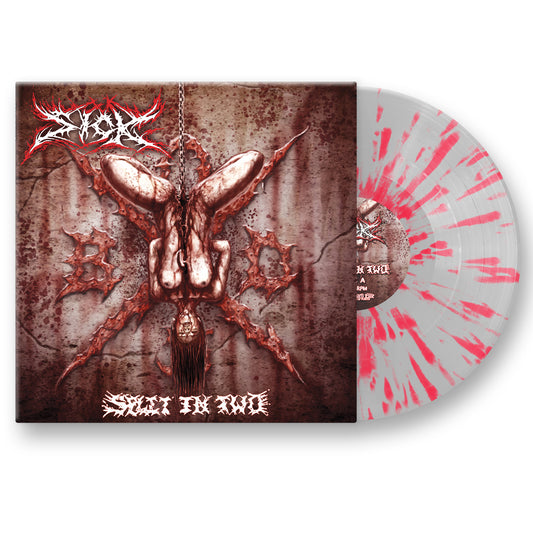 SICK "SPLIT IN TWO" VINYL