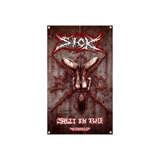 SICK BANNER FLAG