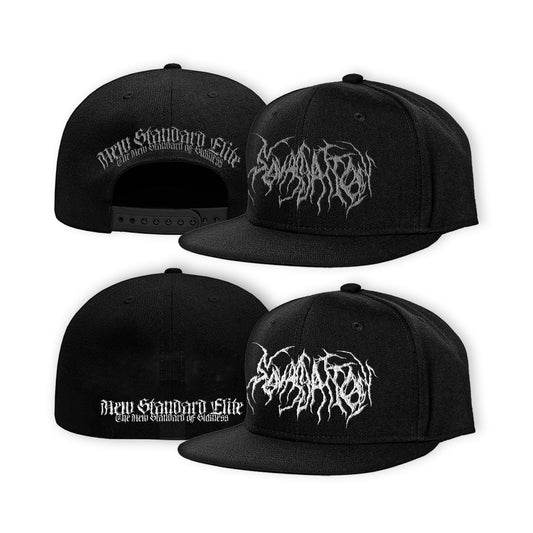 SQUASSATION LOGO HAT