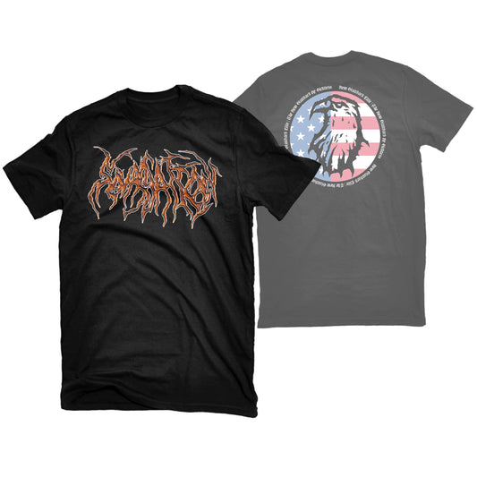 SQUASSATION LOGO T-SHIRT