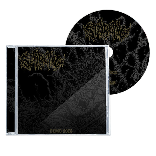 STABBING "2023 DEMO" SLIMCASE TOUR EDITION CD