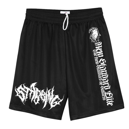 STABBING MOSH SHORTS