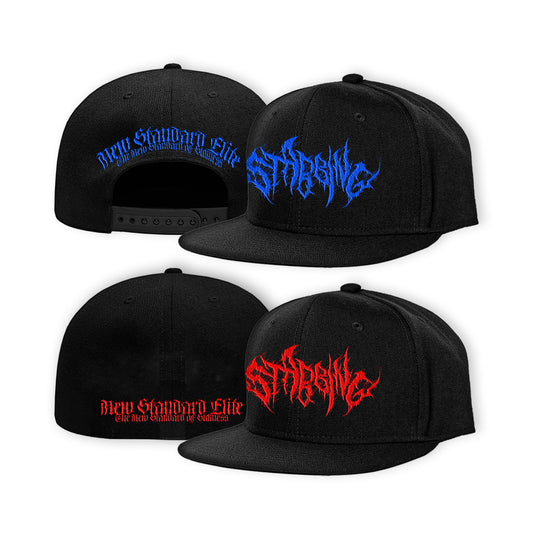 STABBING LOGO HAT