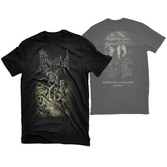SUBMERGED "GRASP" T-SHIRT