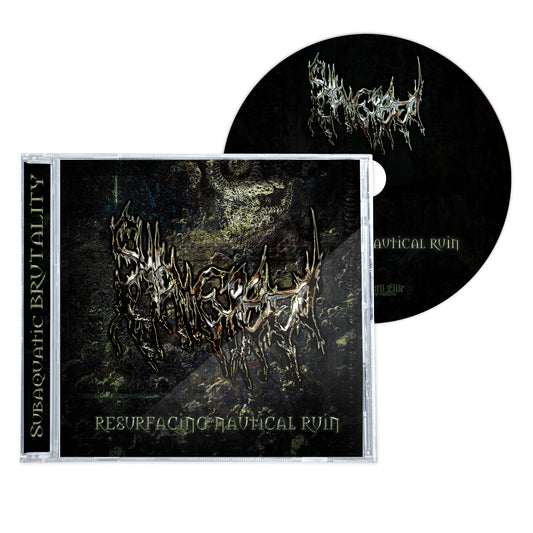 SUBMERGED "RESURFACING NAUTICAL RUIN" CD