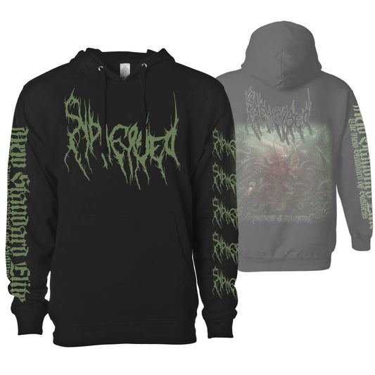 SUBMERGED "TORTURED AT THE DEPTHS" HOODIE